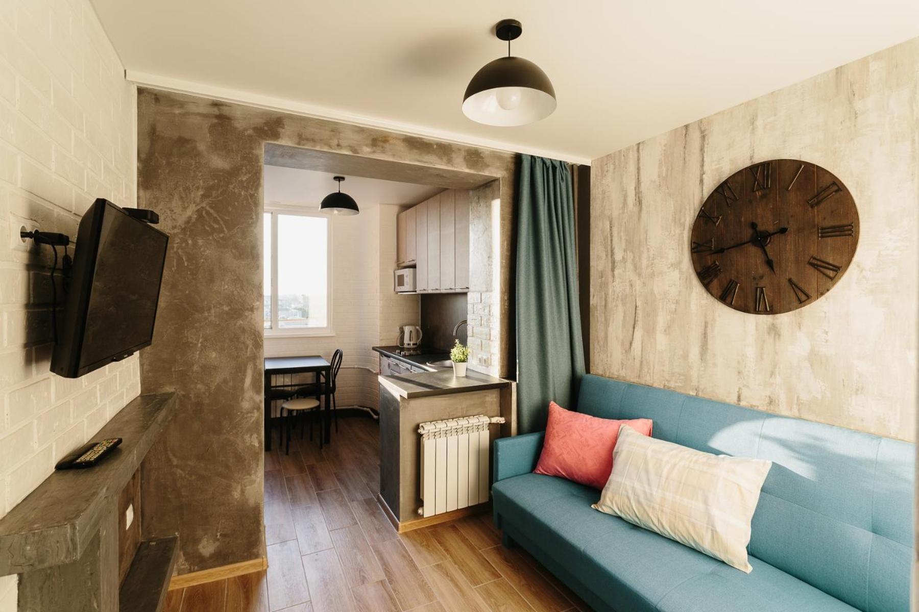 Loft Centr Apartment ตีรัสปอล ภายนอก รูปภาพ