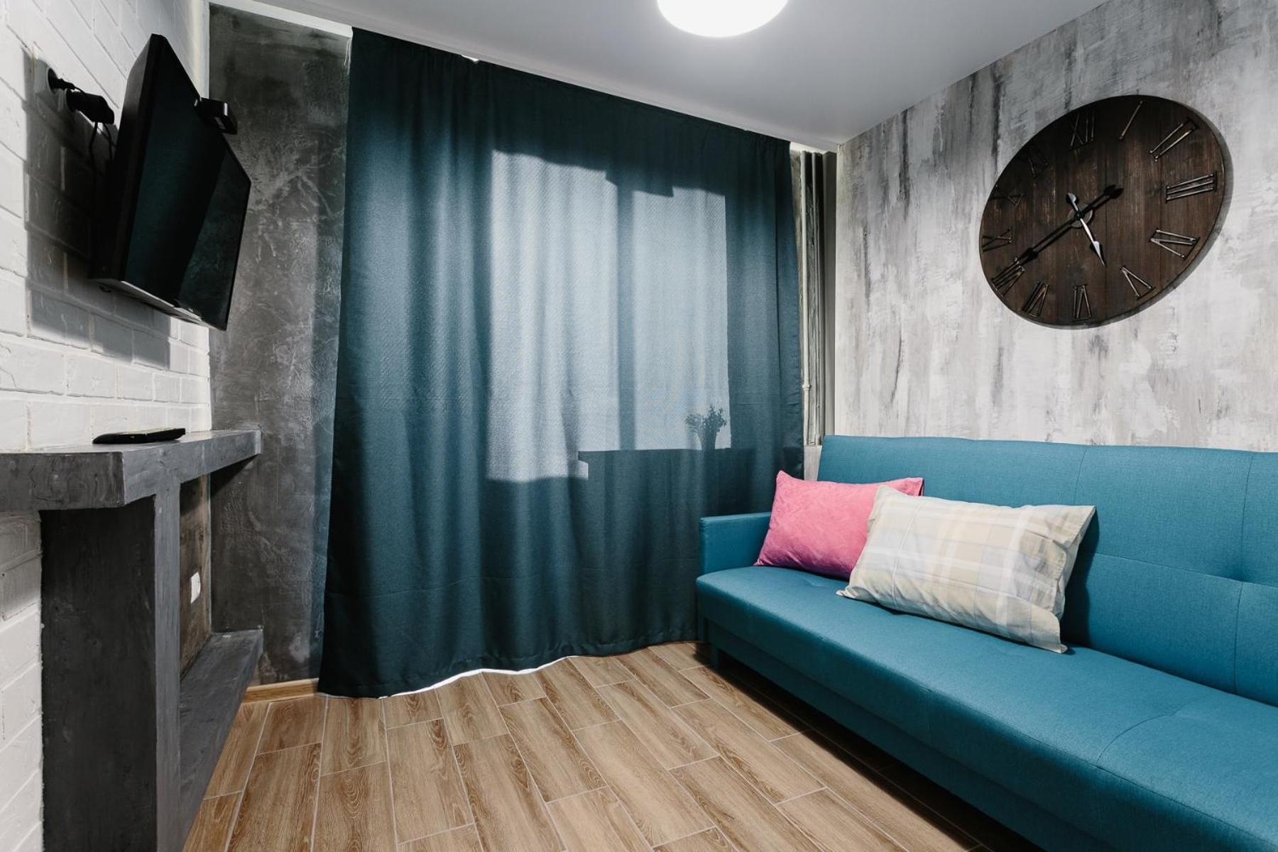 Loft Centr Apartment ตีรัสปอล ภายนอก รูปภาพ