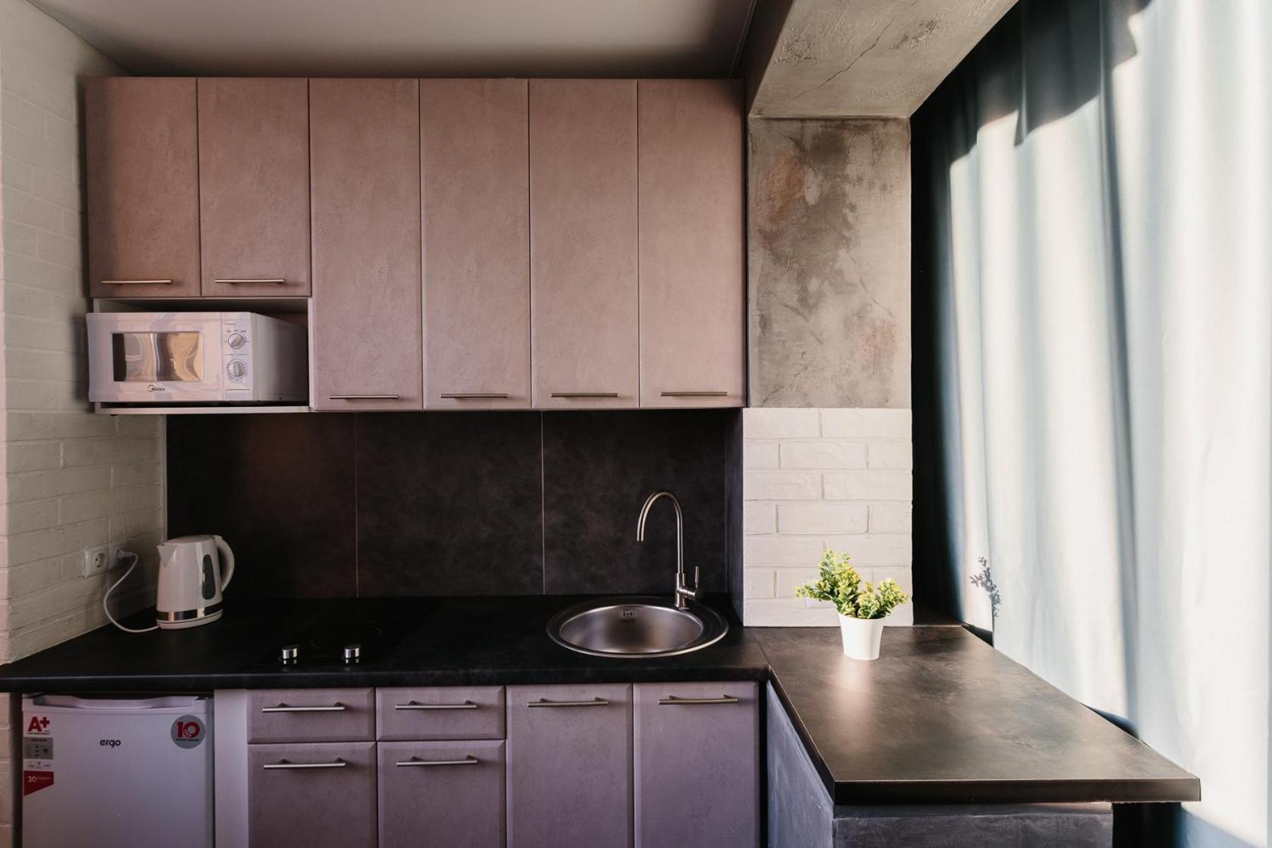 Loft Centr Apartment ตีรัสปอล ภายนอก รูปภาพ