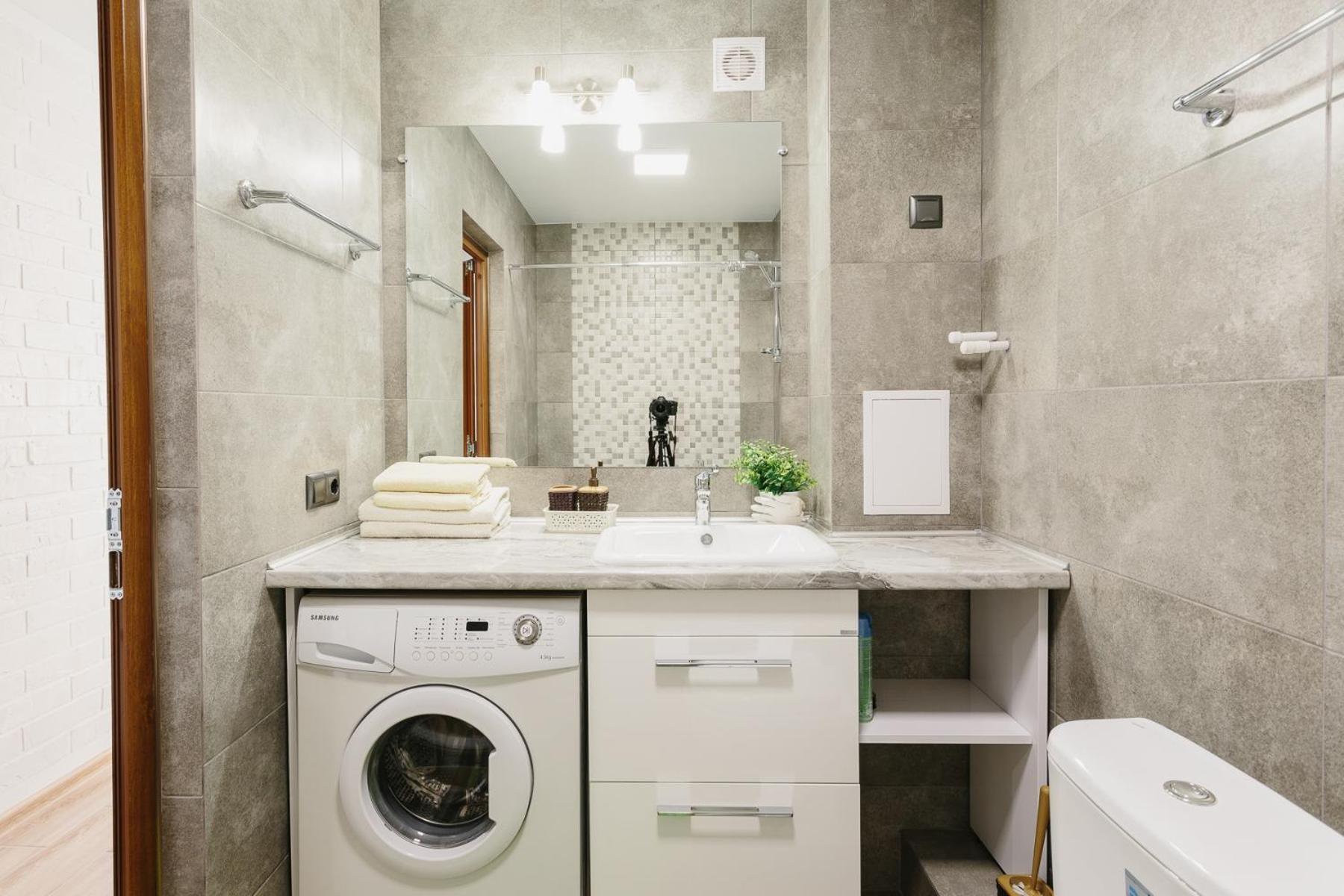 Loft Centr Apartment ตีรัสปอล ภายนอก รูปภาพ