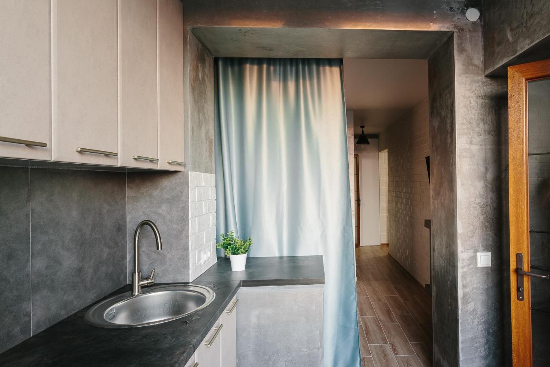 Loft Centr Apartment ตีรัสปอล ภายนอก รูปภาพ